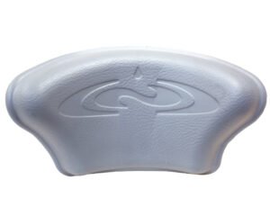 Repose-tête Dimension One 01510-593 · Large trapézoïdal · Gris foncé