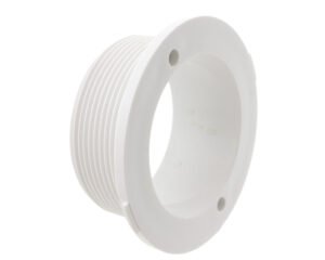 Traversée de paroi HydroAir Original Freedom Ø81 mm · Modèle 30-4532WHT