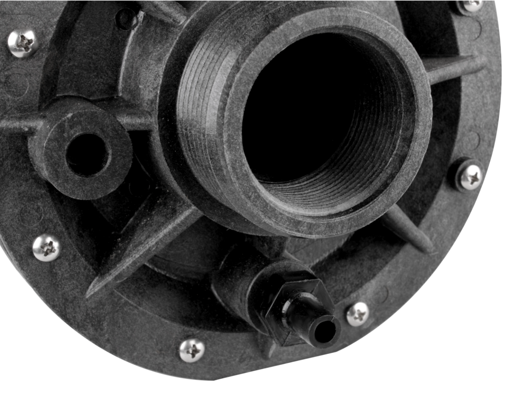Adaptateur Waterway 413-1201 · Filetage 1/4" MPT vers embout 3/8" cannelé – Image 2
