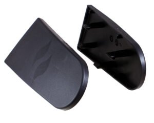 Paire de couvercles Leisure Concepts CoverMate III · Protection de supports de montage