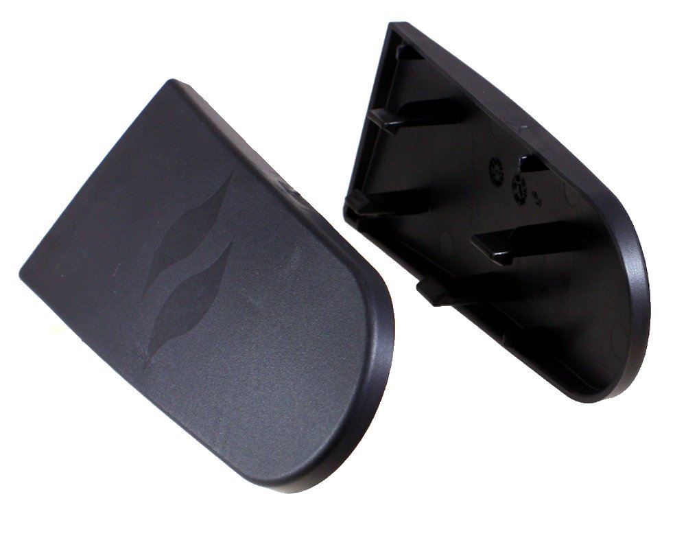 Paire de couvercles Leisure Concepts CoverMate III · Protection de supports de montage