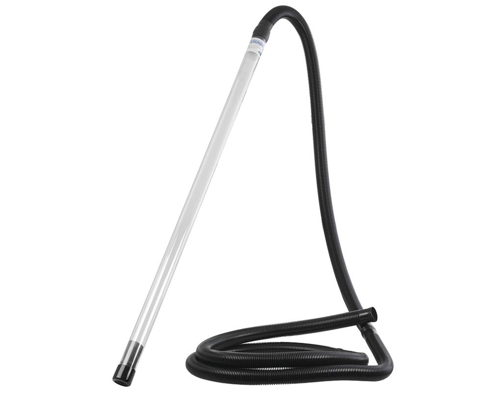 Vidangeur express QuickDrain QD101 · Système de vidange manuel ultra-rapide