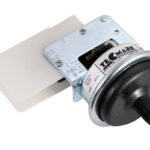 Pressostat Tecmark 3029P · Réglable 1-5 psi · 25A · Filetage 1/8" MPT