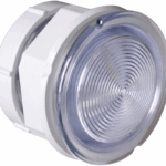 Projecteur Waterway 82 mm · Modèle 630-5008 · Fixation robuste & éclairage LED compatible