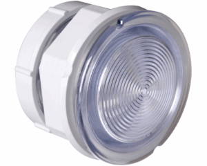Projecteur Waterway 82 mm · Modèle 630-5008 · Fixation robuste & éclairage LED compatible