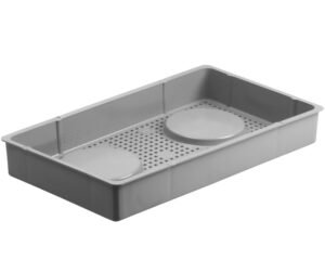 Panier de Skimmer Waterway Front Access 2 · Gris · Modèle 519-6610