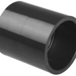 Manchon femelle PVC Ø50 mm · Modèle M50 · Haute qualité