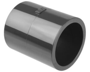 Manchon femelle PVC 32 mm · Raccordement haute résistance M32