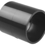 Manchon femelle Ø63 mm SpaConnect M63 · PVC haute résistance