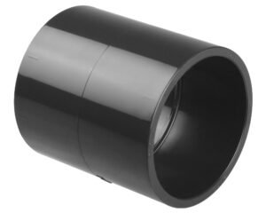Manchon femelle Ø63 mm SpaConnect M63 · PVC haute résistance