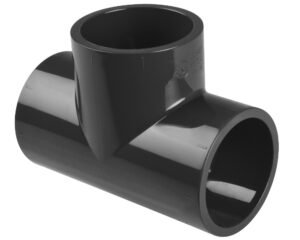 Raccord Té 90° PVC T9050 · Femelle Ø 50 mm · Haute Résistance