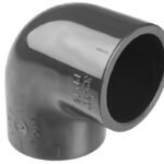 Coude PVC Spa C9032 · 90° · Ø32 mm F/F