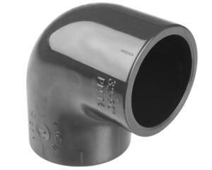 Coude PVC Spa C9032 · 90° · Ø32 mm F/F