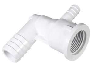 Douille coudée Waterway Cluster Jet 212-0090 · 3/4''M+ x 3/8'' pour buses Roto