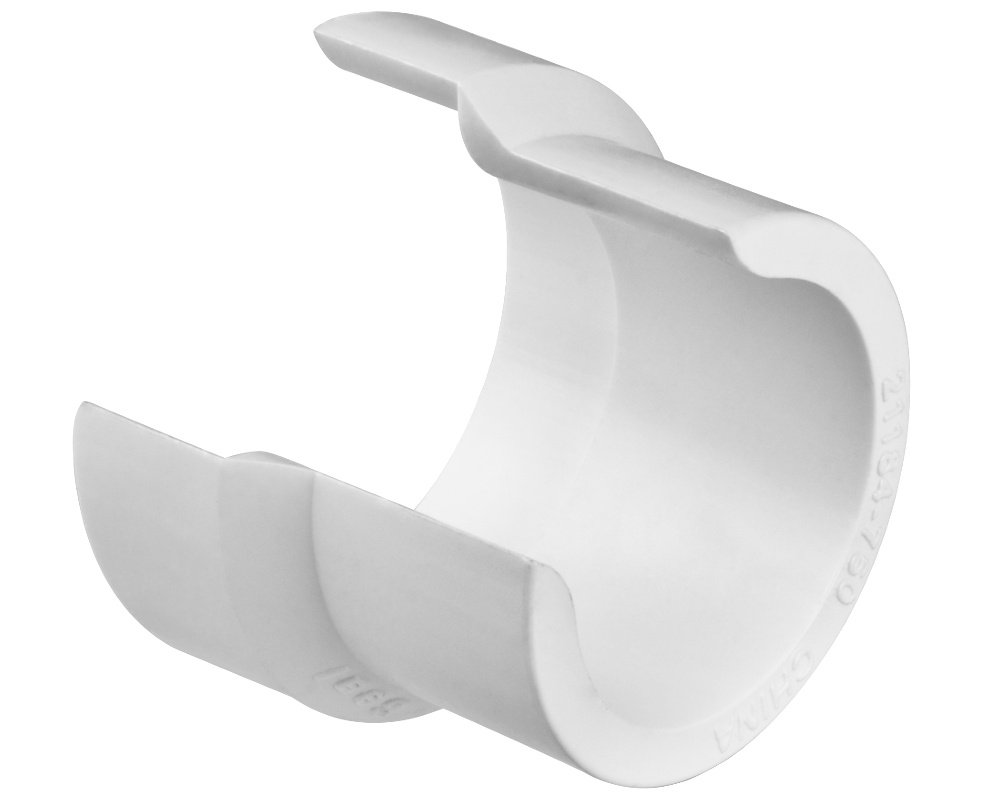 Clip-On anti-fuite 3/4" · Raccord de réparation rapide modèle 20-2001