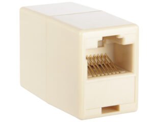 Connecteur RJ45 femelle Balboa VL · Pour rallonges de clavier spa