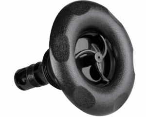 Buse de spa Rising Dragon RD203-4410 · 4" Roto texturisée · Jet ciblé rotatif