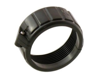 Bague de serrage Magic Plastics 78 mm · Raccord pour pompe spa Ø75 mm