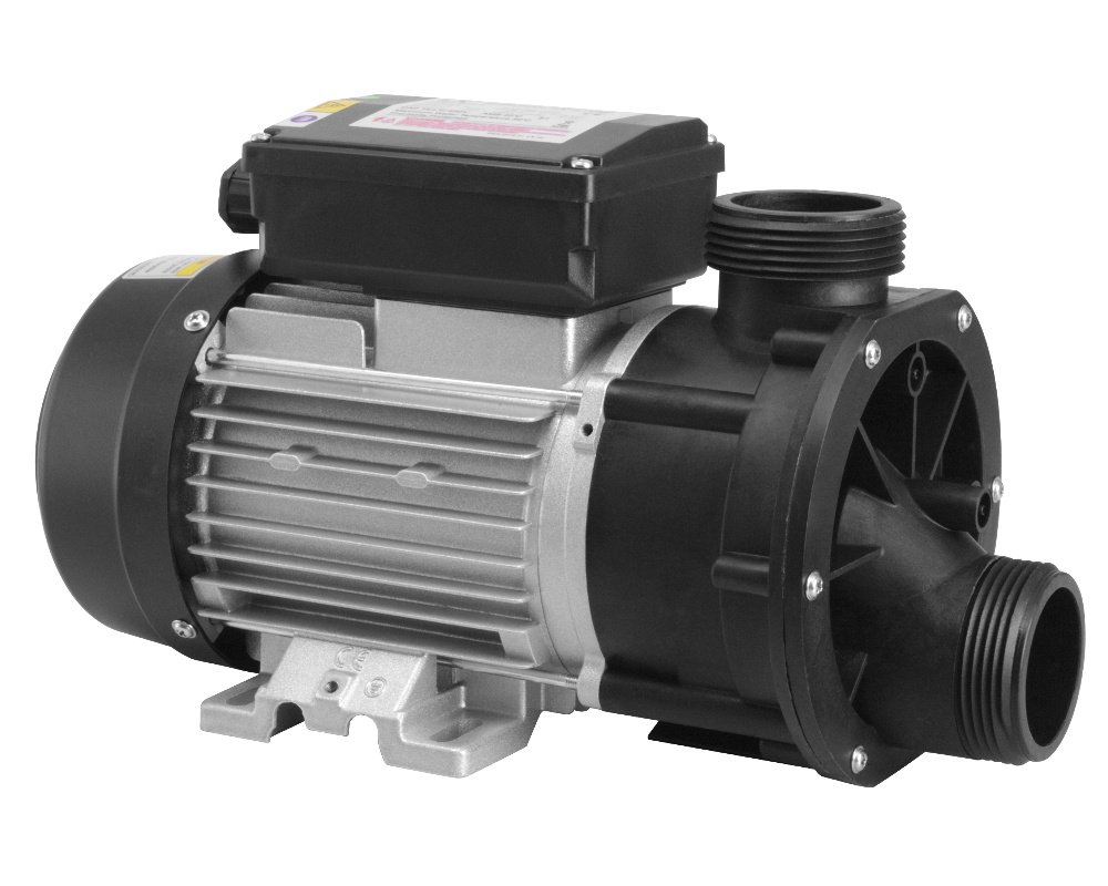 Pompe de circulation LX Whirlpool DH1.0 1 HP · 340 L/min
