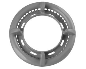 Bague de verrouillage Waterway Dyna-Flo haut débit · Gris · Ø 195 mm
