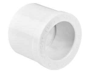 Réducteur ABS Dura Plastic 437-211 · 1,5" M vers 1" F · Spécial raccords spa