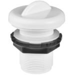 Vanne de régulation d'air ITT HydroAir 10-2100 · Entrée 1" pour spas maçonnés