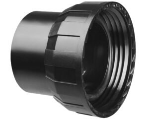 Raccord union Davey SpaPower 31098064 · Pour tuyau 2" · Filetage 75 mm