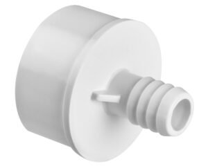 Réducteur Waterway 413-4520 · 2" M vers 3/4" M+ cannelé