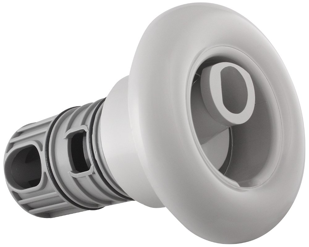 Buse de massage rotative Pentair American Luxury 9503XX-214 · Gris lisse · Ø88 mm – Image 4