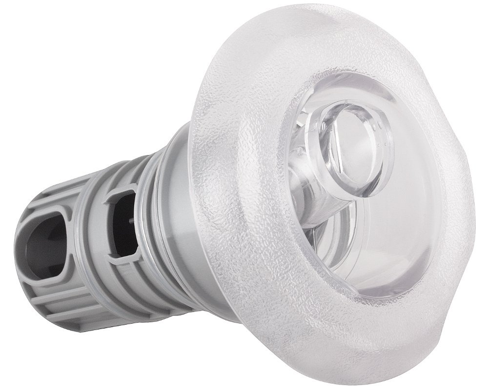 Buse de massage rotative Pentair American Luxury 9503XX-214 · Gris lisse · Ø88 mm – Image 5