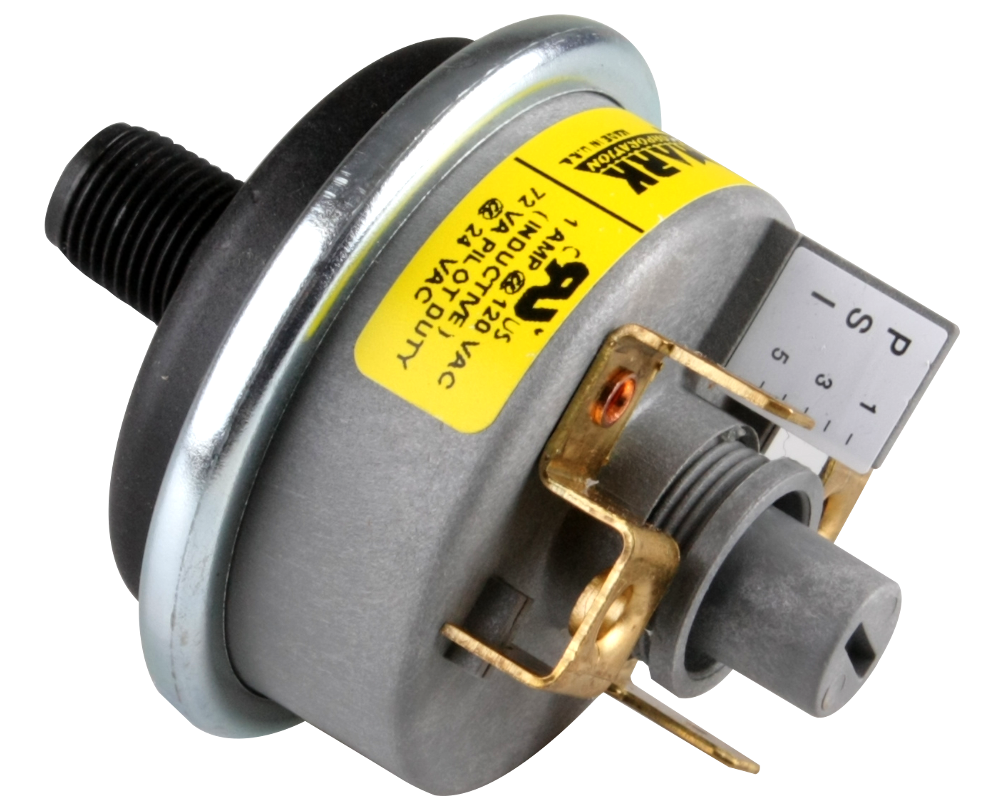 Pressostat Tecmark 3903/3902 · 1/8'' MPT · Compatible Gecko & Hydroquip – Image 2