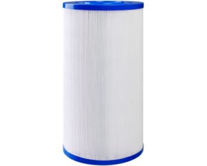 Cartouche filtrante Claralys PRB35-IN · Fabrication française · 35 ft² · Double ouverture 54 mm