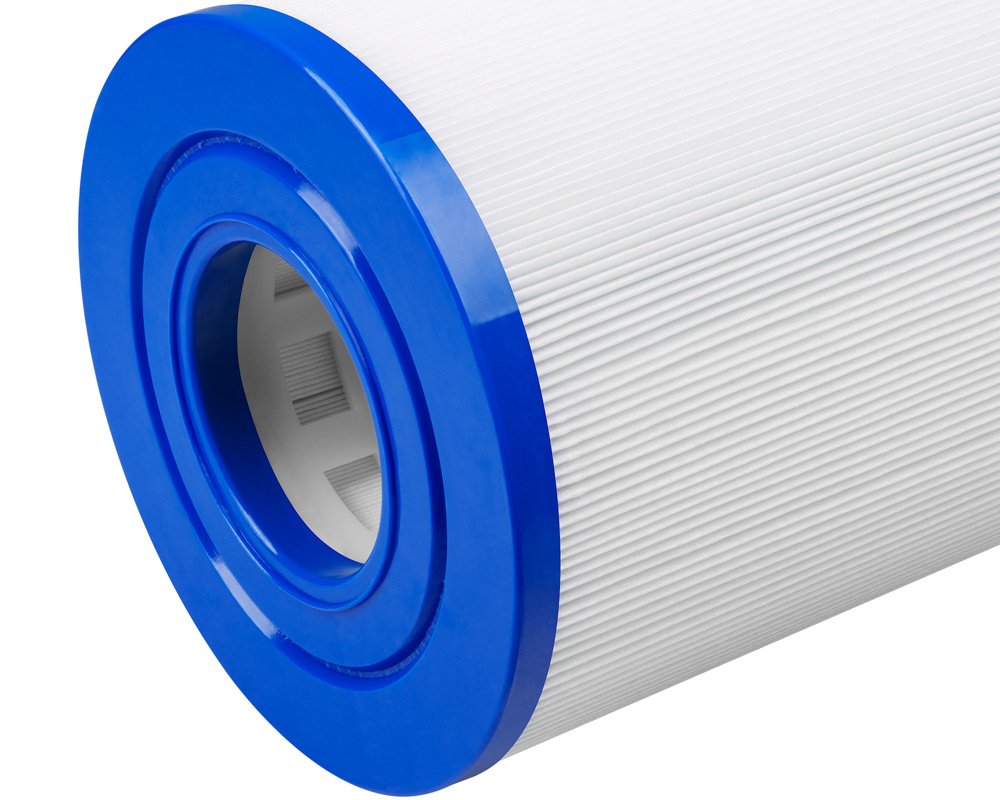 Cartouche filtrante Claralys PRB35-IN · Fabrication française · 35 ft² · Double ouverture 54 mm – Image 3