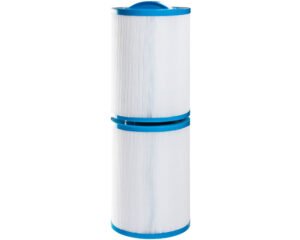 Set de filtres spa Proline PWW100P3 · Double cartouche empilable · Ø154 mm