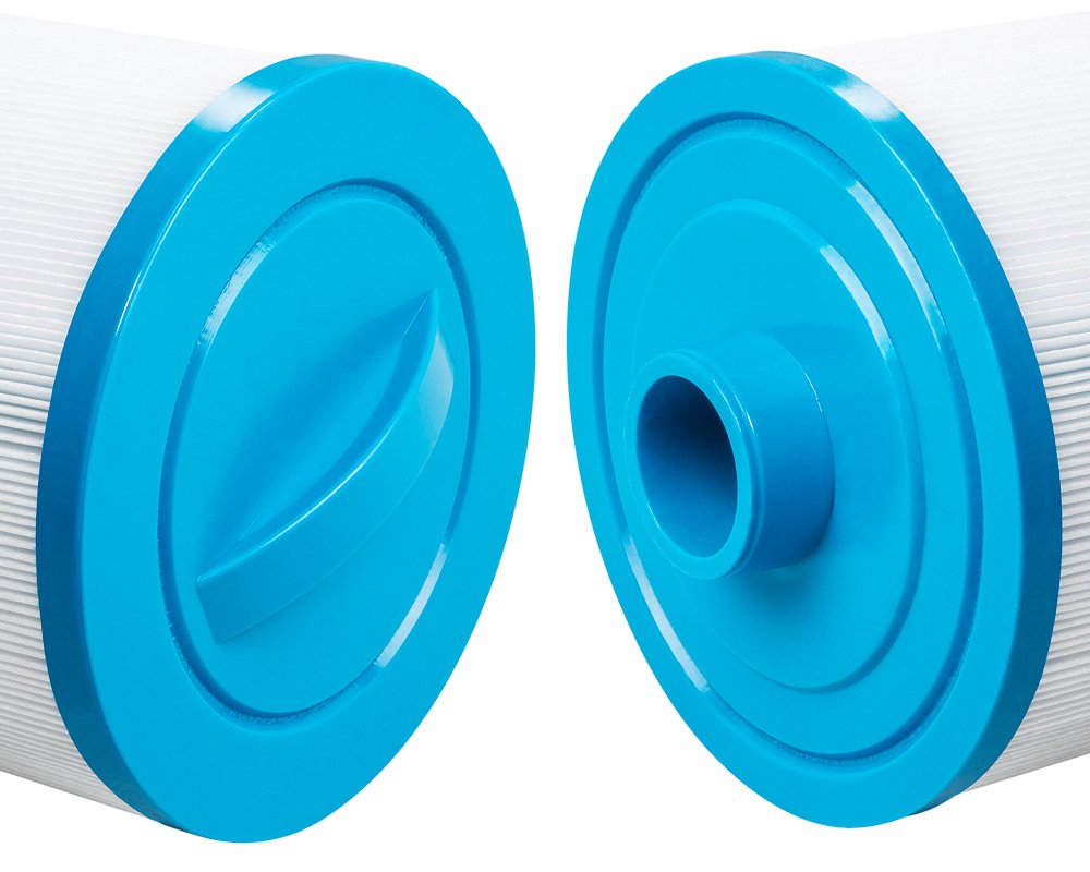 Set de filtres spa Proline PWW100P3 · Double cartouche empilable · Ø154 mm – Image 2