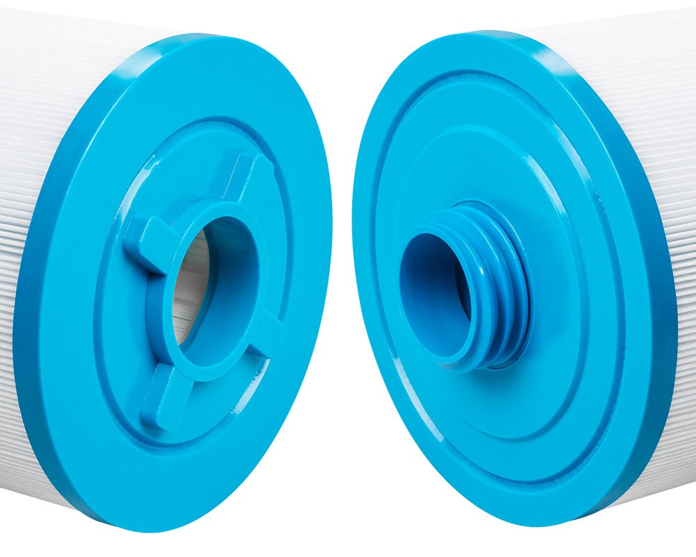 Set de filtres spa Proline PWW100P3 · Double cartouche empilable · Ø154 mm – Image 3