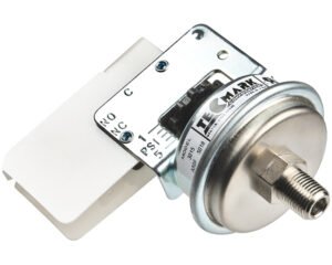 Pressostat Tecmark 3015 SPDT · 1-5 PSI · 25A Inox