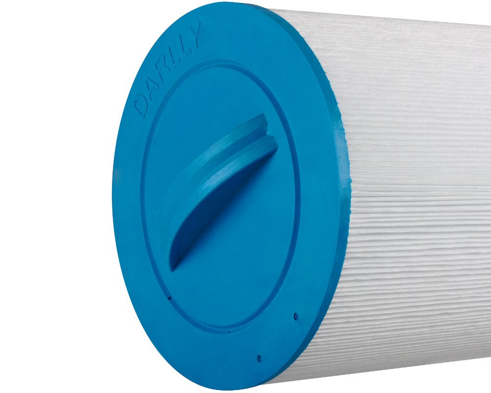 Cartouche de Filtration Spa Darlly PCD75 · Compatible Caldera · Connexion fiche mâle Ø 60 mm – Image 2
