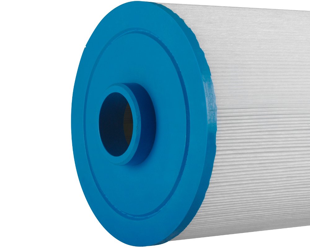Cartouche de Filtration Spa Darlly PCD75 · Compatible Caldera · Connexion fiche mâle Ø 60 mm – Image 3