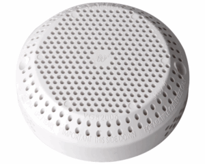 Grille d'Aspiration Waterway Hi-Flo 2" Anti-Vortex · Gris