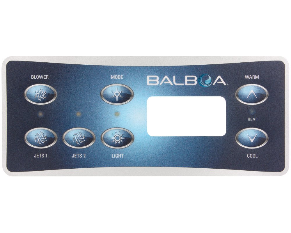 Membrane Balboa VL701S à 7 touches – Image 2