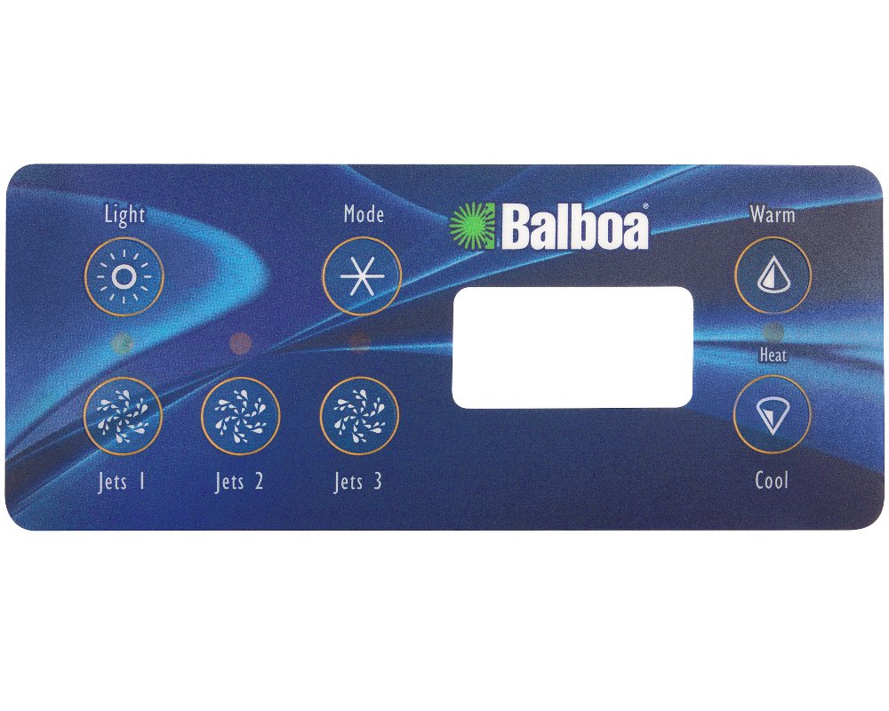 Membrane Balboa VL701S à 7 touches – Image 3