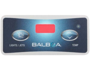 Membrane Balboa Lite Digital 10694 · 2 touches fonctionnelles · Autocollante