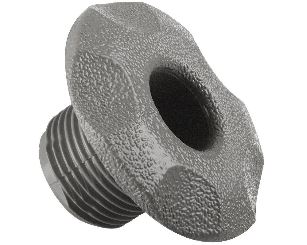 Buse Waterway Cluster Jet Standard Inox · Diamètre perçage 25 mm