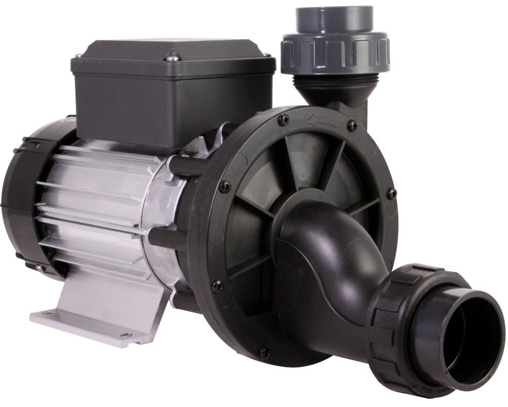 Pompe bi-vitesse SIREM PB1C8024L1B · 1,25 HP · Fabrication française