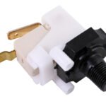Pressostat Presair TNP411R-1.8PR SPST · 1,8 psi · 21A · 1/8" MPT