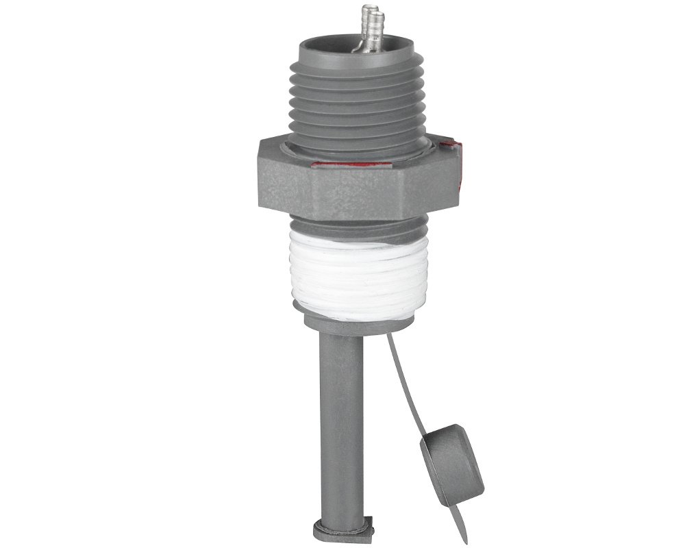 Détecteur de débit Harwil Q12DS 35 mm · 1A · pour tuyau 3/4"