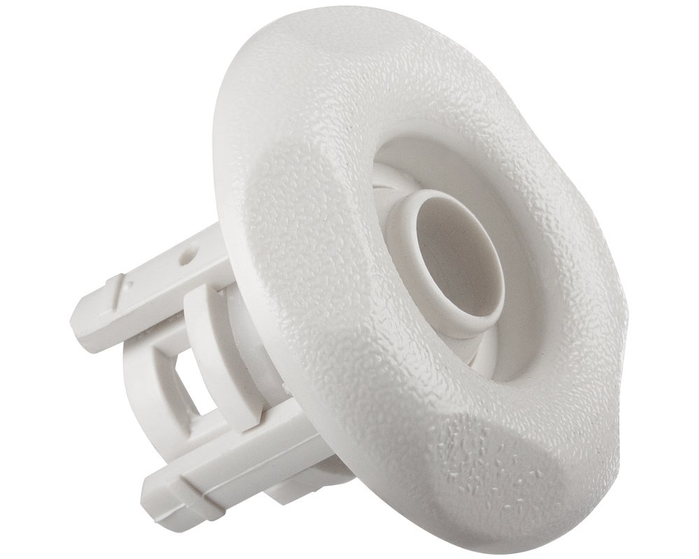 Buse hydromassante Waterway Mini Jet Directional · Jet orientable · Coloris blanc – Image 3