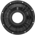 Flasque de pompe ESPA Wiper3 · Ø190 mm avec bouchon de vidange