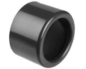 Réducteur PVC RS4032 Ø40 mm M vers Ø32 mm F · Compatible spas & raccords standards